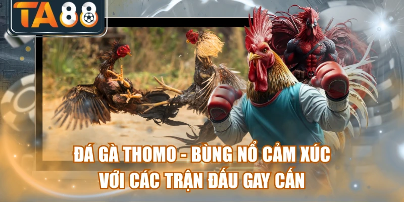 Đá Gà Thomo