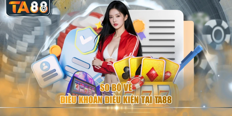 So bộ về điều khoản điều kiện tại TA88